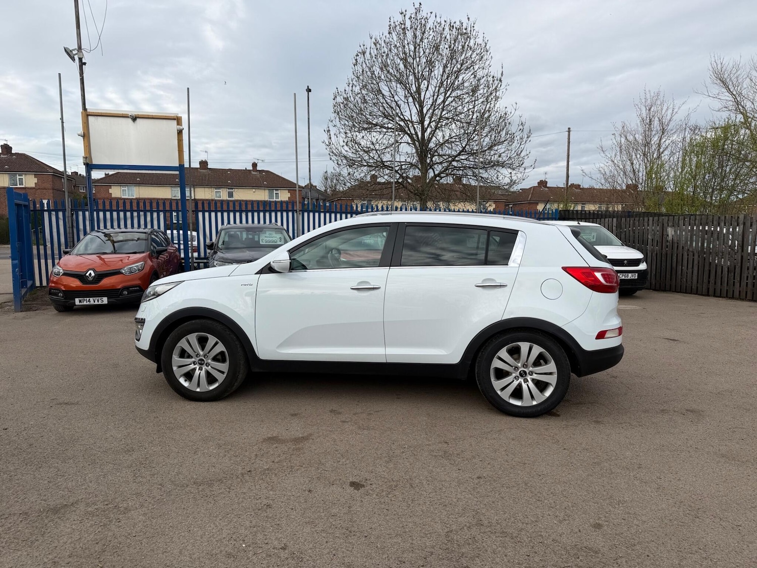 Used Kia Sportage 2012 for sale - 78033729: Photo 4