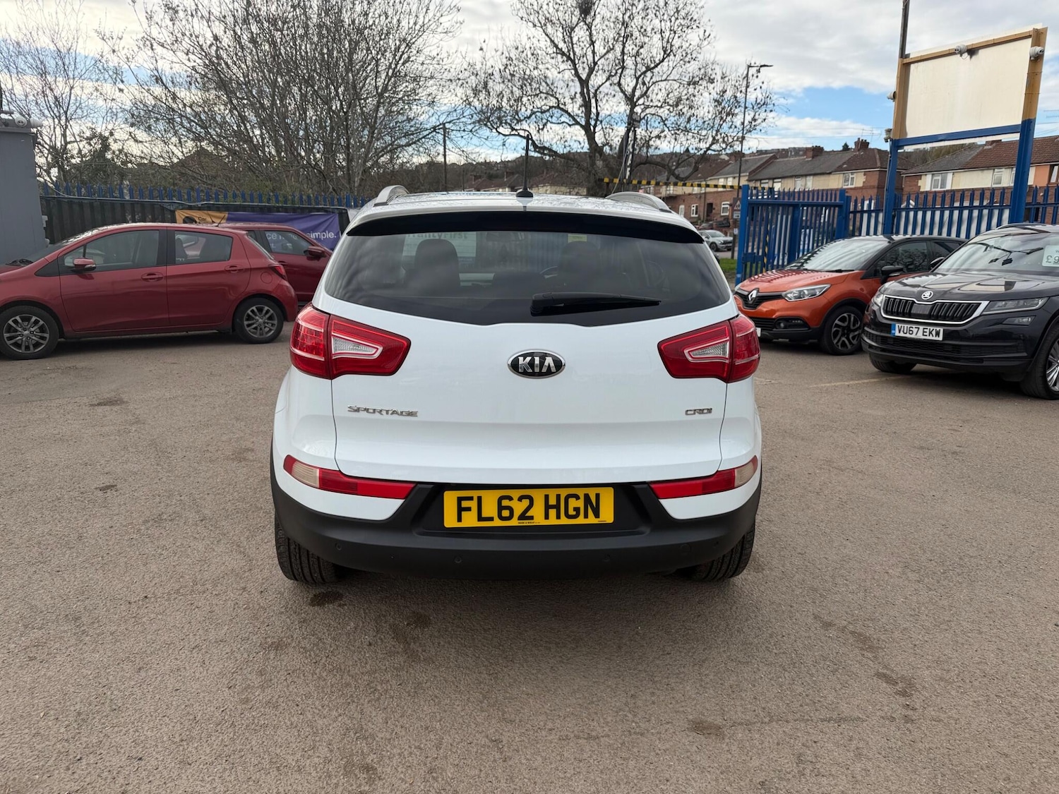 Used Kia Sportage 2012 for sale - 78033729: Photo 5