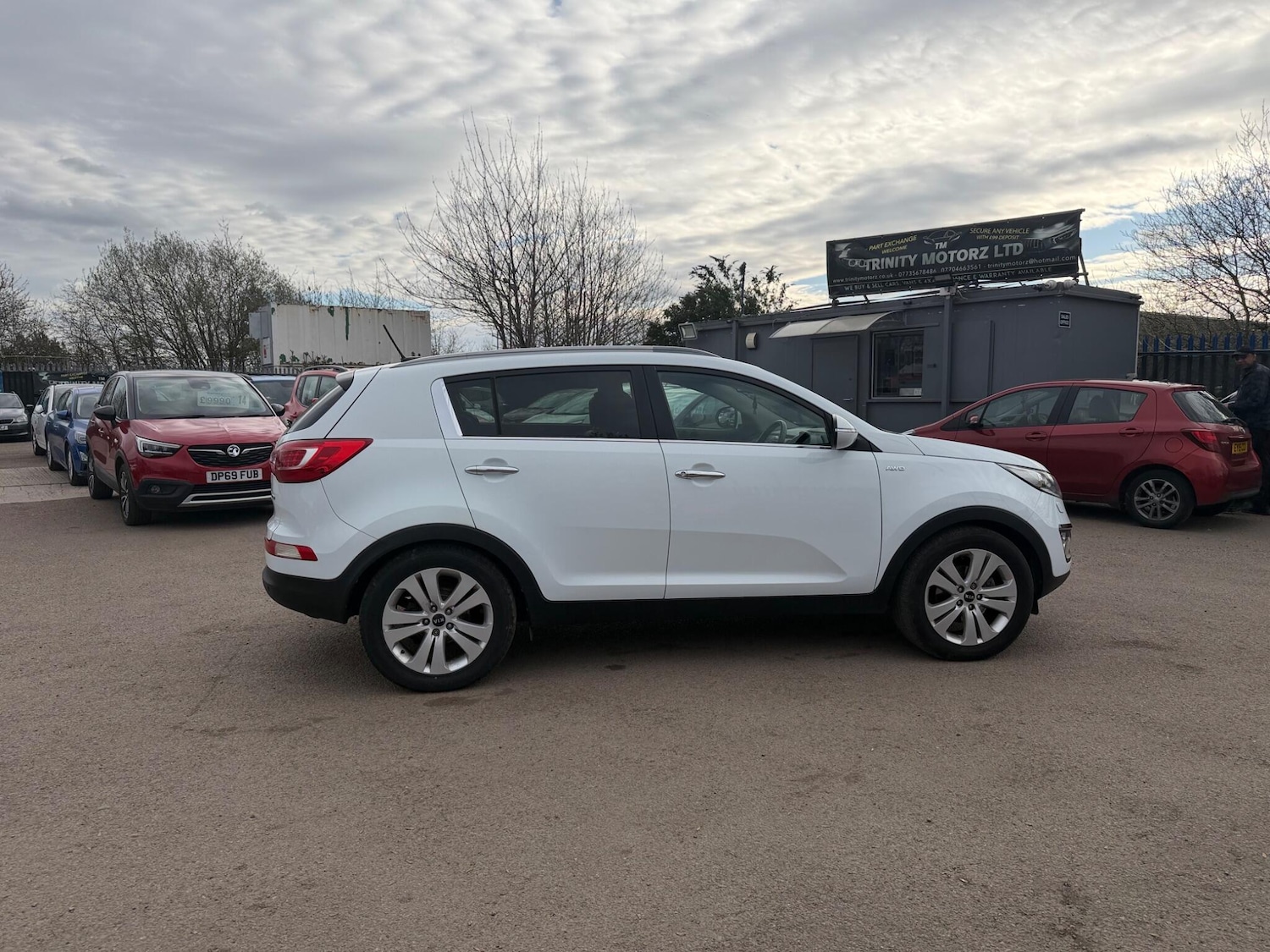 Used Kia Sportage 2012 for sale - 78033729: Photo 6