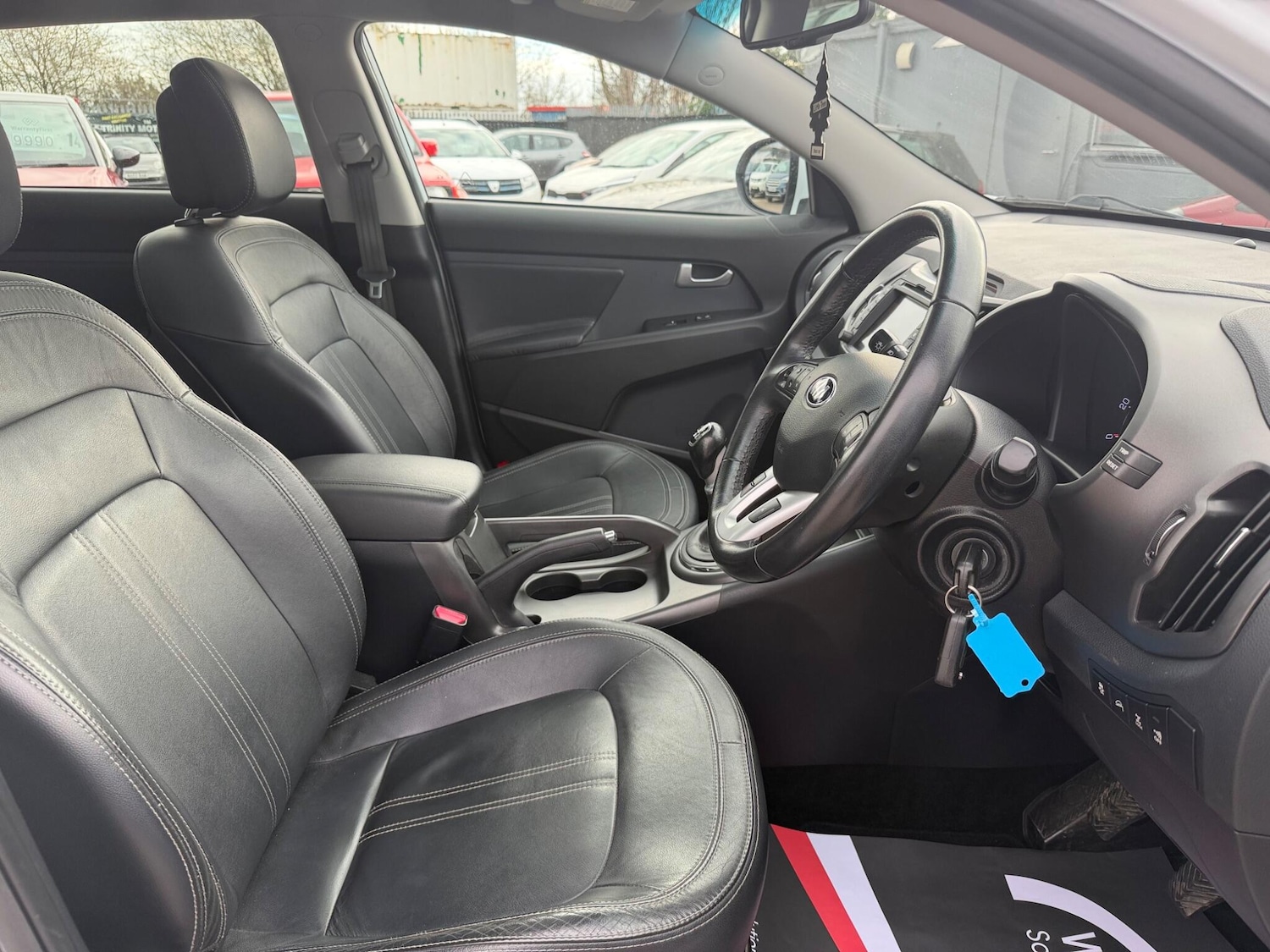 Used Kia Sportage 2012 for sale - 78033729: Photo 7