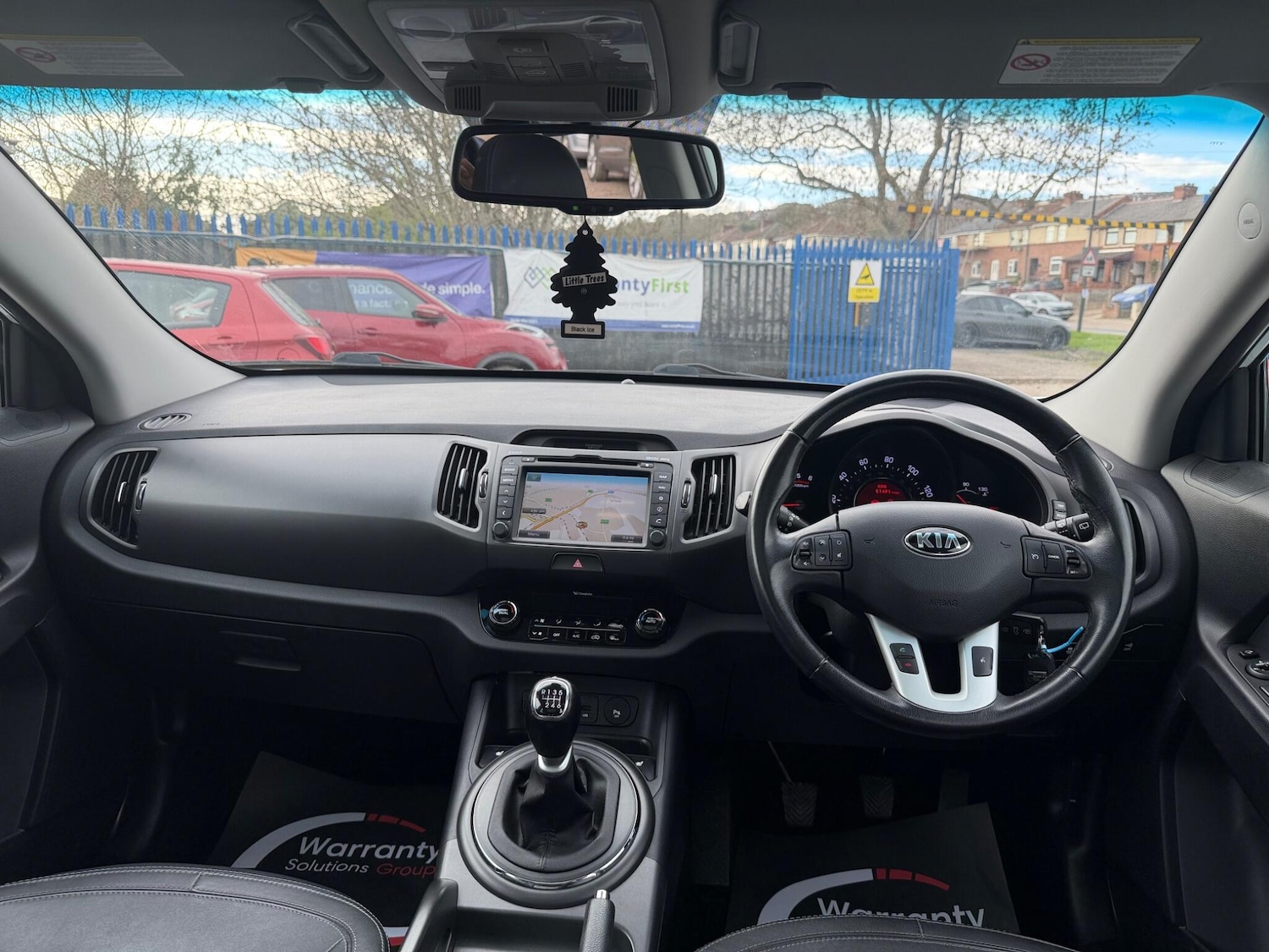 Used Kia Sportage 2012 for sale - 78033729: Photo 9