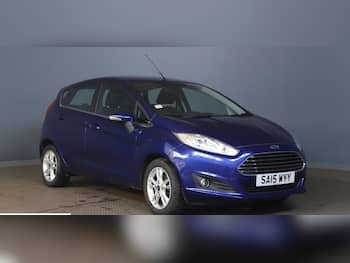 Used Ford Fiesta 2015 for sale - 79808436: Photo