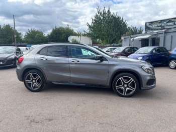 2015 (65) - 2.1 GLA220d AMG Line (Premium Plus) 7G-DCT 4MATIC Euro 6 (s/s) 5dr
