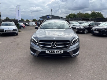 Used Mercedes-Benz GLA 2015 for sale - 75450018: Photo