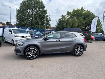 Used Mercedes-Benz GLA 2015 for sale - 75450018: Photo