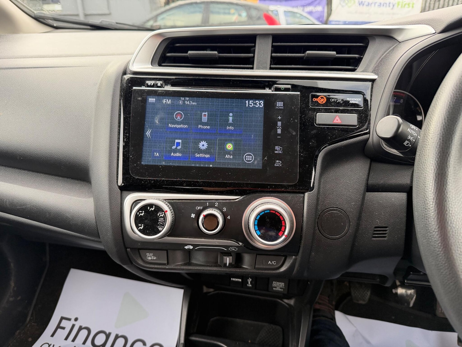 Used Honda Jazz for sale - 77710009: Photo 10