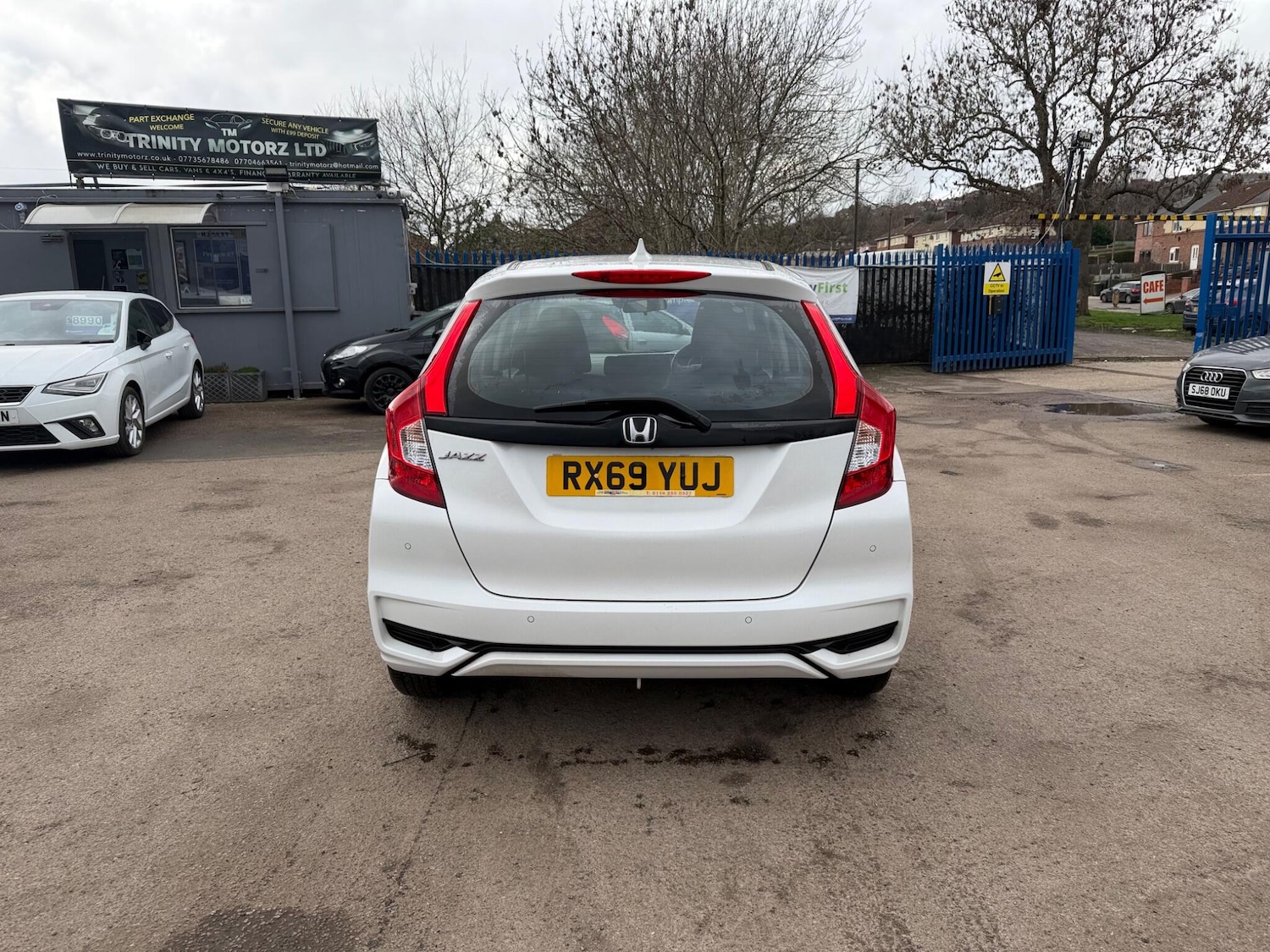 Used Honda Jazz for sale - 77710009: Photo 5