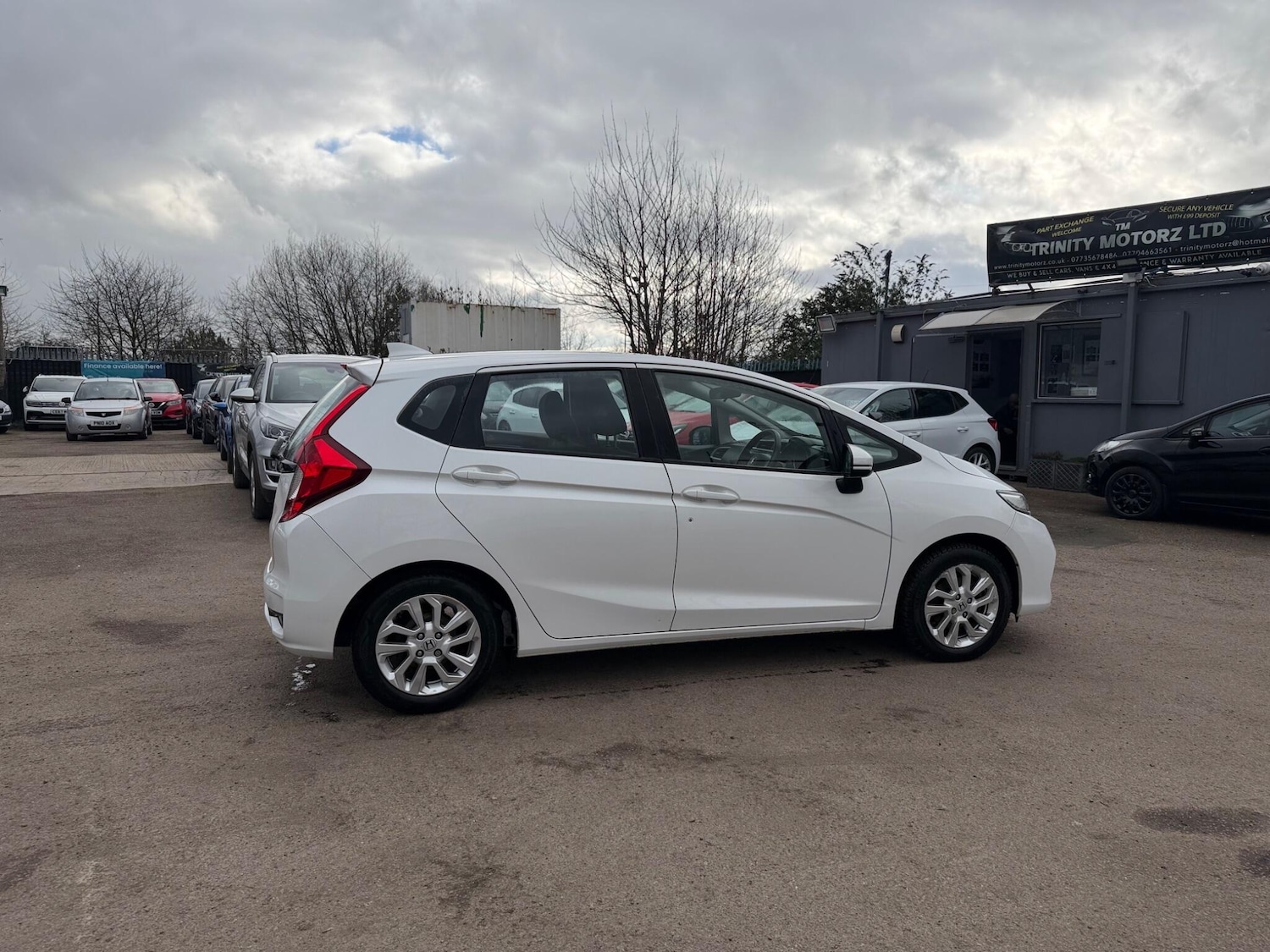 Used Honda Jazz for sale - 77710009: Photo 6