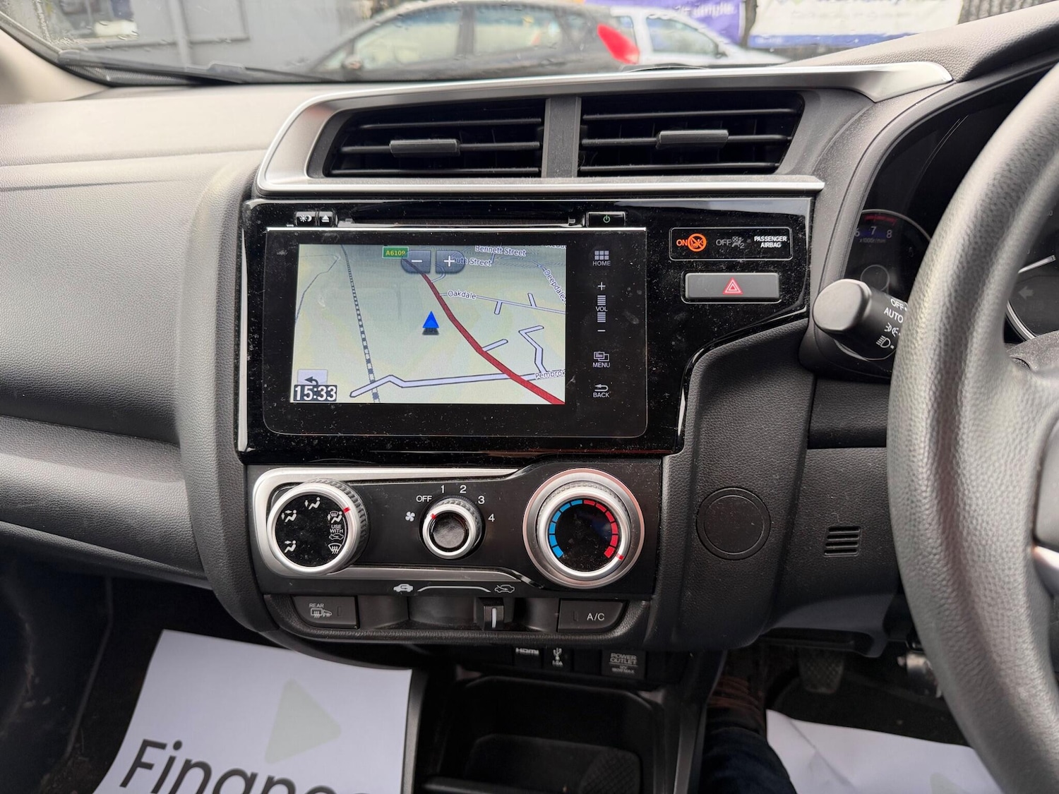 Used Honda Jazz for sale - 77710009: Photo 9