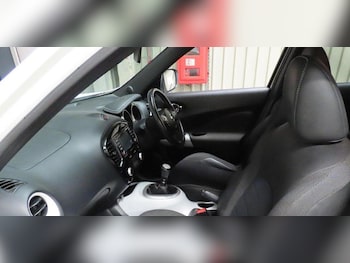 Used Nissan Juke 2017 for sale - 75302209: Photo