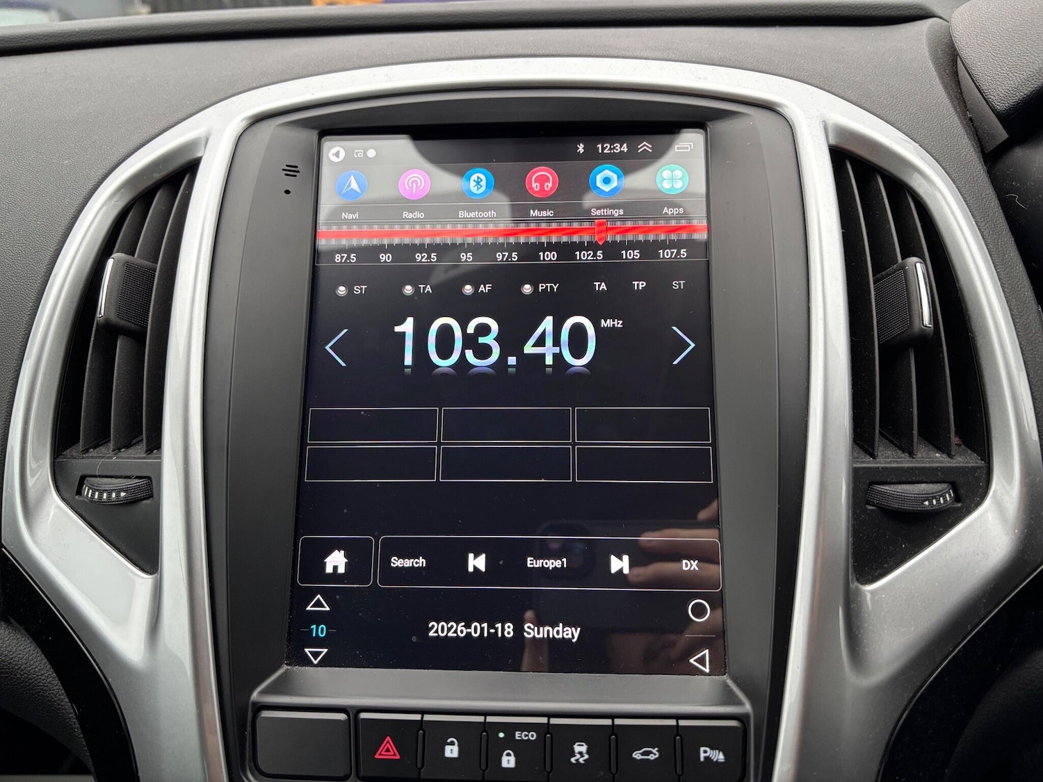 Used Vauxhall Astra GTC 2015 for sale - 77242313: Photo 13