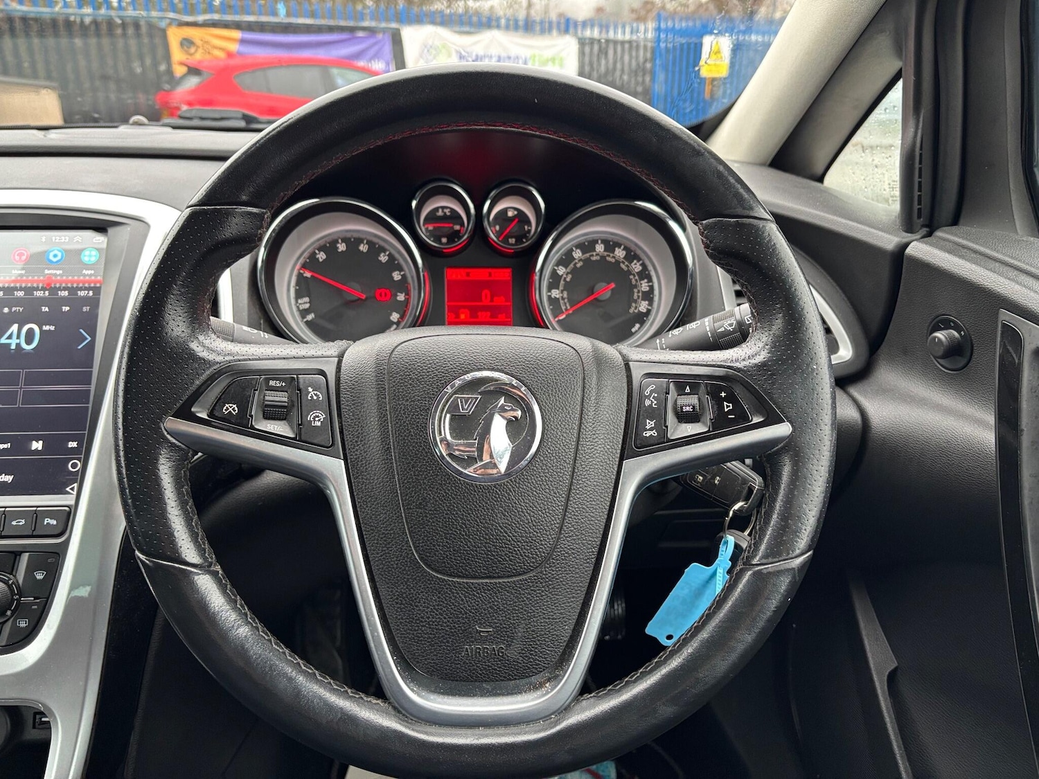 Used Vauxhall Astra GTC 2015 for sale - 77242313: Photo 15