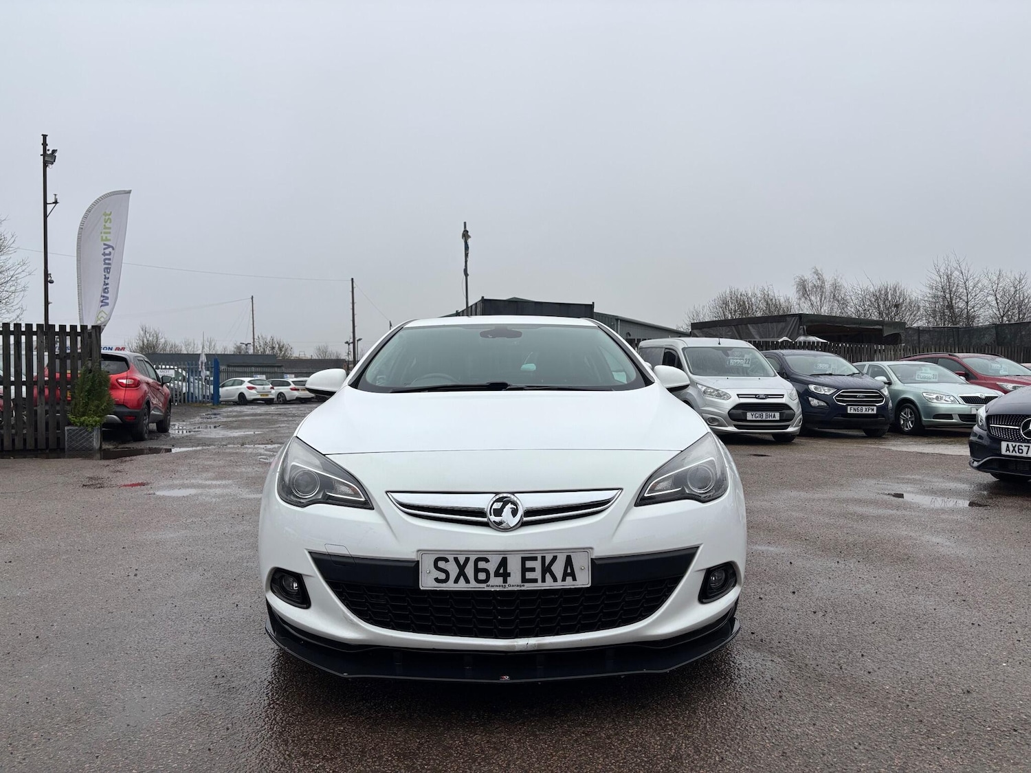Used Vauxhall Astra GTC 2015 for sale - 77242313: Photo 2