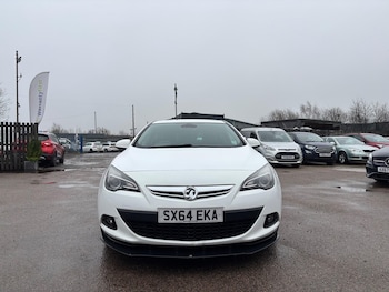 Used Vauxhall Astra GTC 2015 for sale - 77242313: Photo