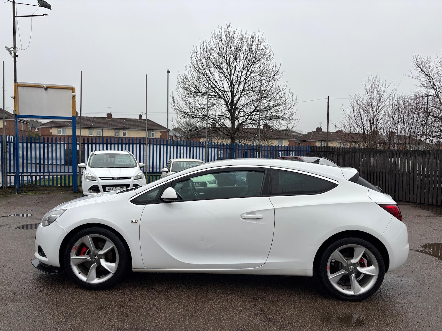 Used Vauxhall Astra GTC 2015 for sale - 77242313: Photo 3