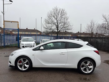 Used Vauxhall Astra GTC 2015 for sale - 77242313: Photo