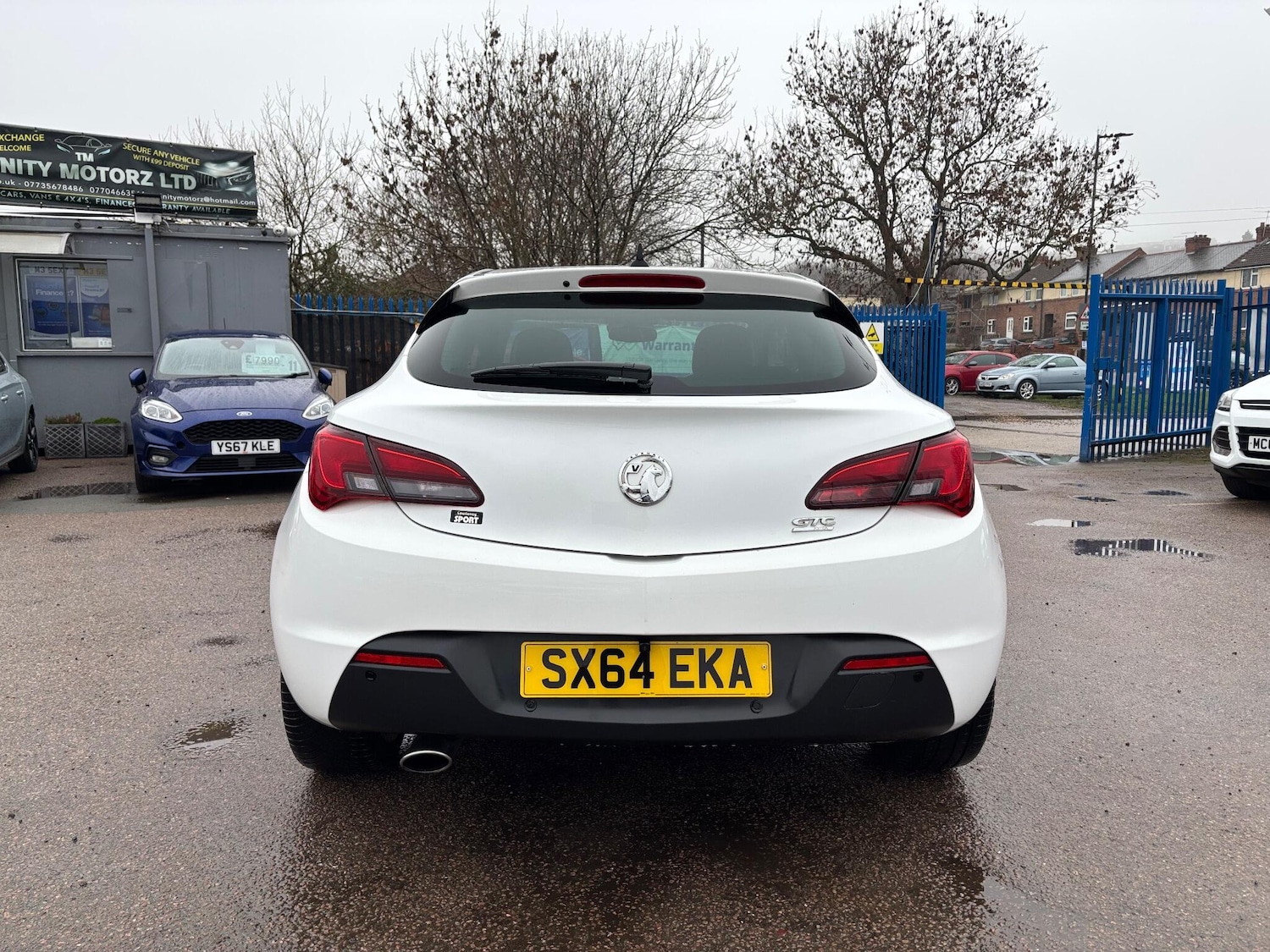 Used Vauxhall Astra GTC 2015 for sale - 77242313: Photo 4
