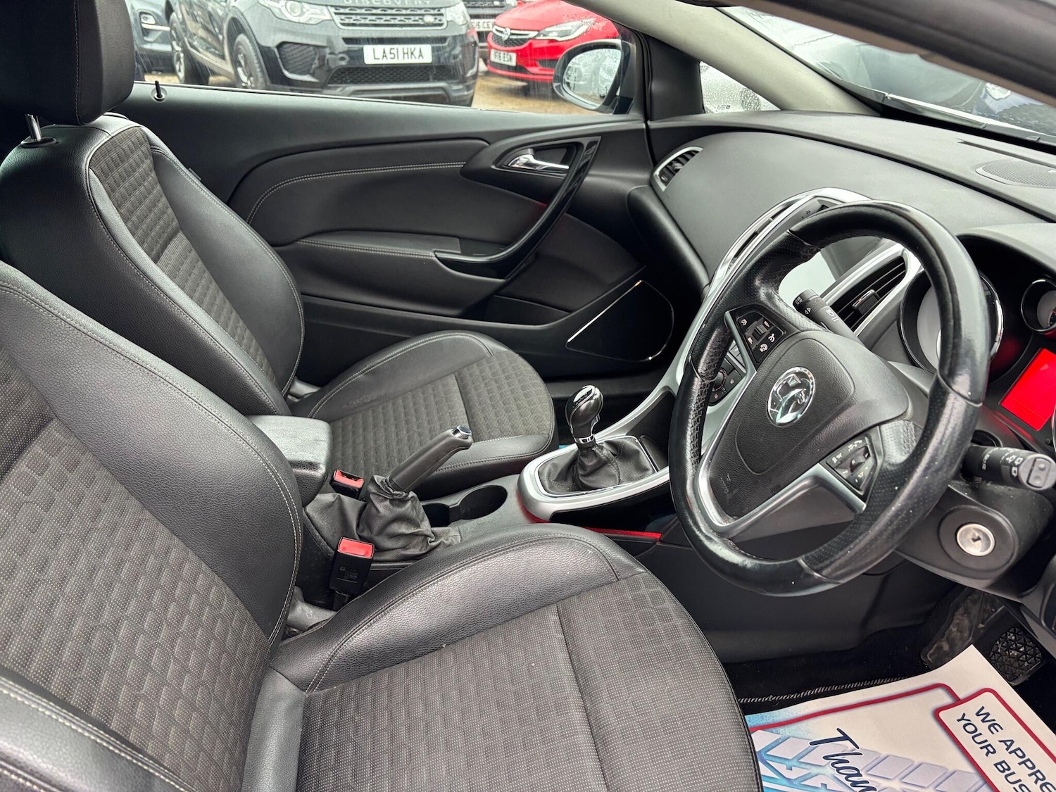 Used Vauxhall Astra GTC 2015 for sale - 77242313: Photo 5