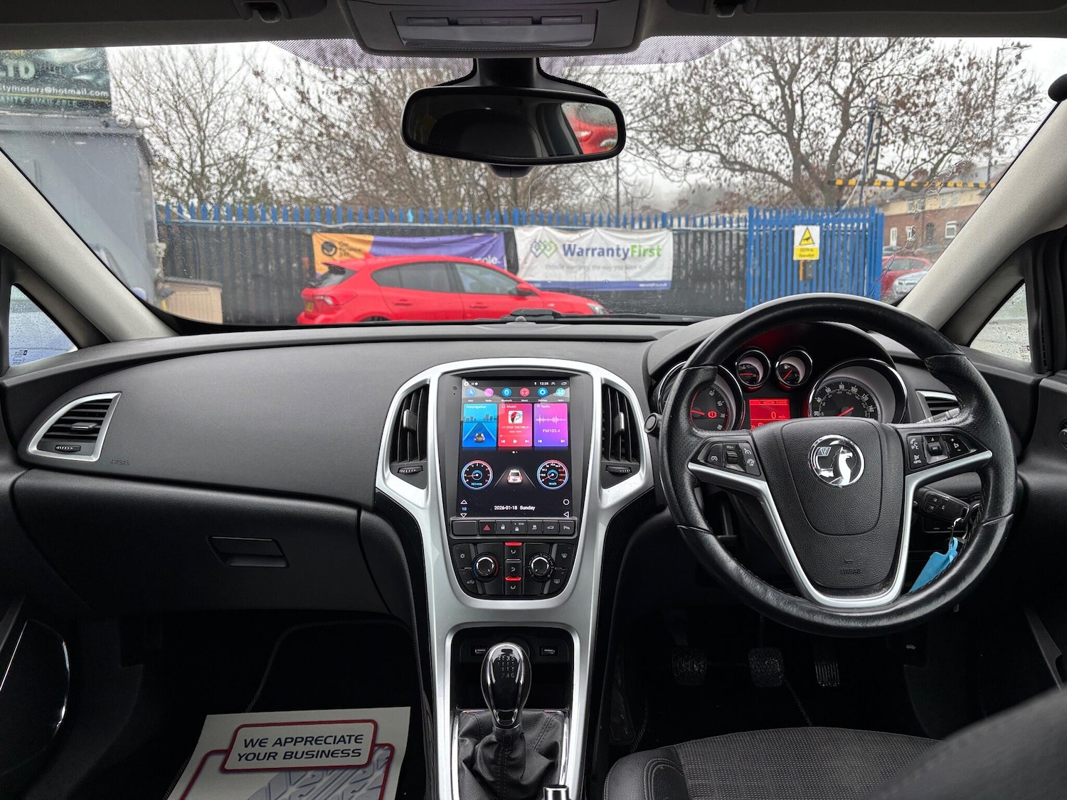 Used Vauxhall Astra GTC 2015 for sale - 77242313: Photo 7