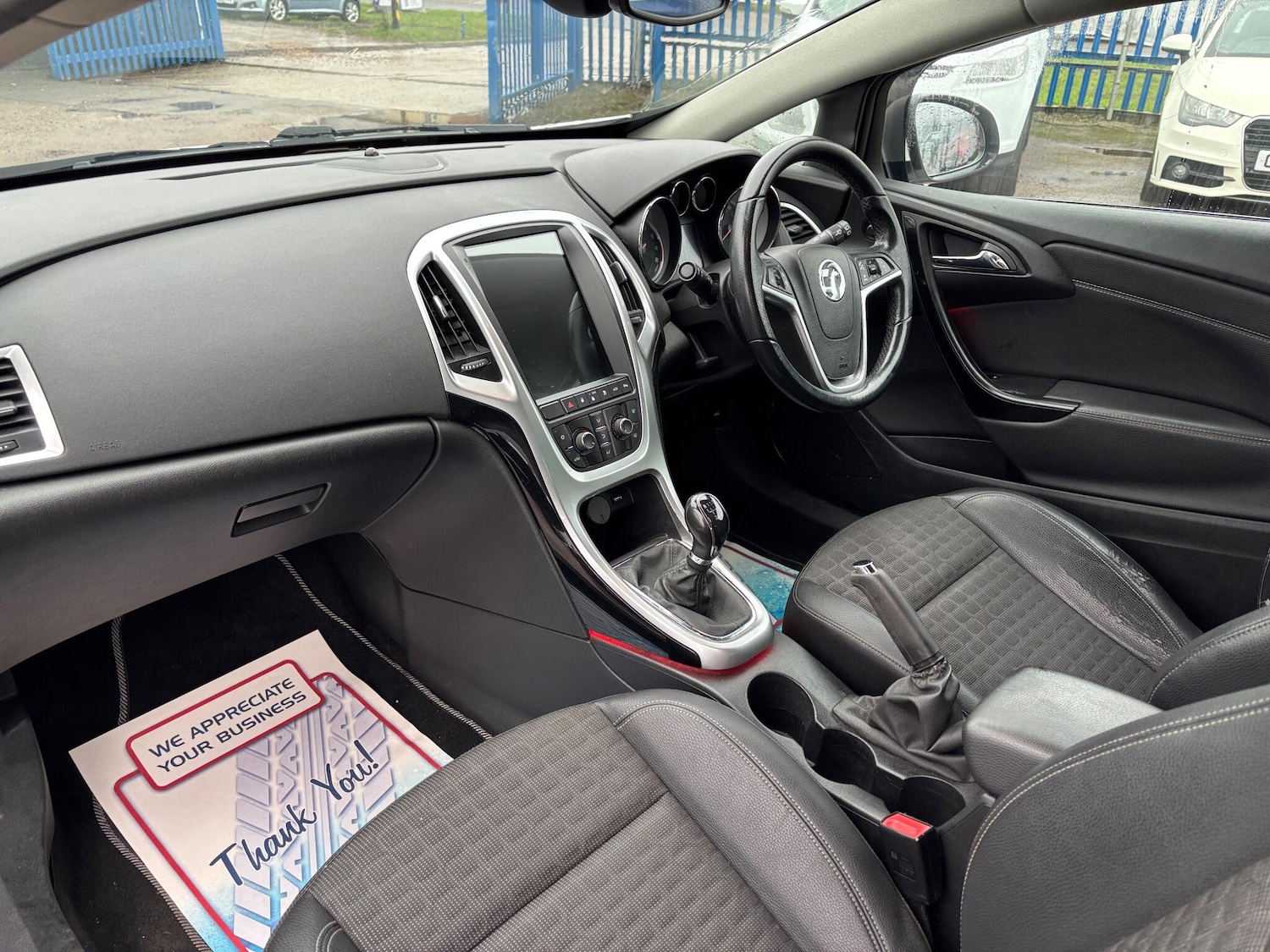 Used Vauxhall Astra GTC 2015 for sale - 77242313: Photo 8