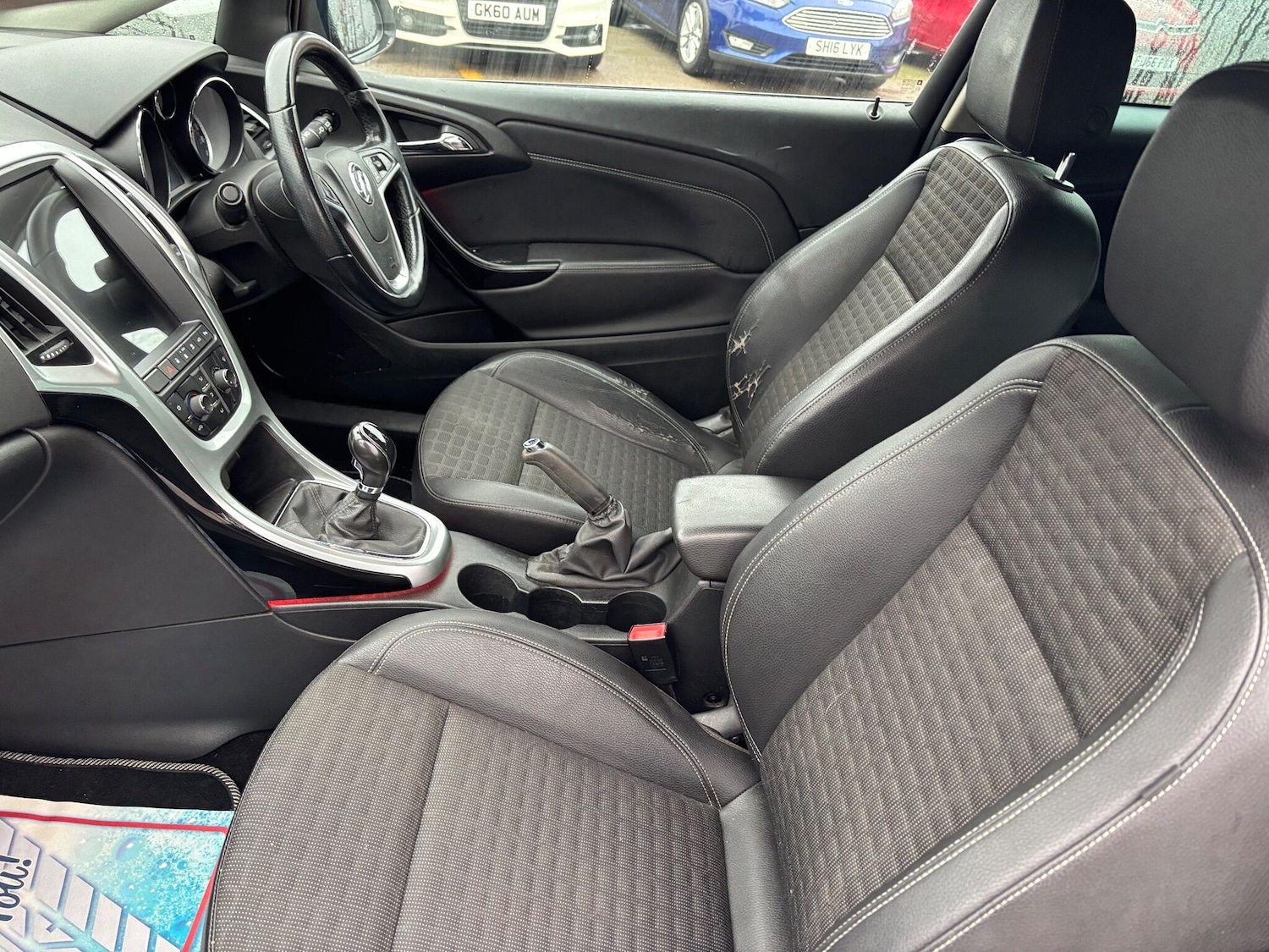 Used Vauxhall Astra GTC 2015 for sale - 77242313: Photo 9