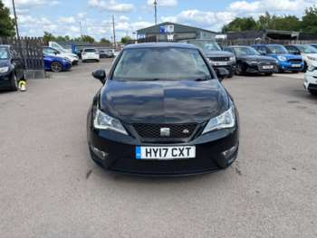 Used SEAT Ibiza 2017 for sale - 74822497: Photo