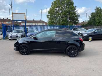 Used SEAT Ibiza 2017 for sale - 74822497: Photo