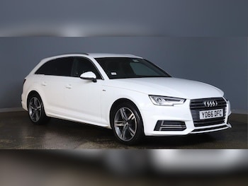 2016 (66) - 2.0 TDI S Line 5dr S Tronic