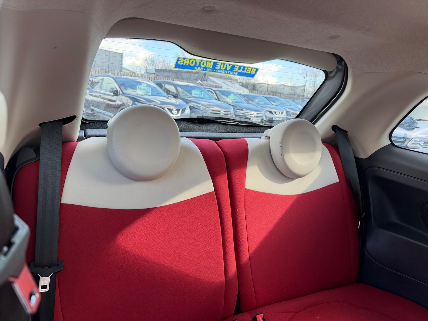 Used Fiat 500 2012 for sale - 77892296: Photo 11