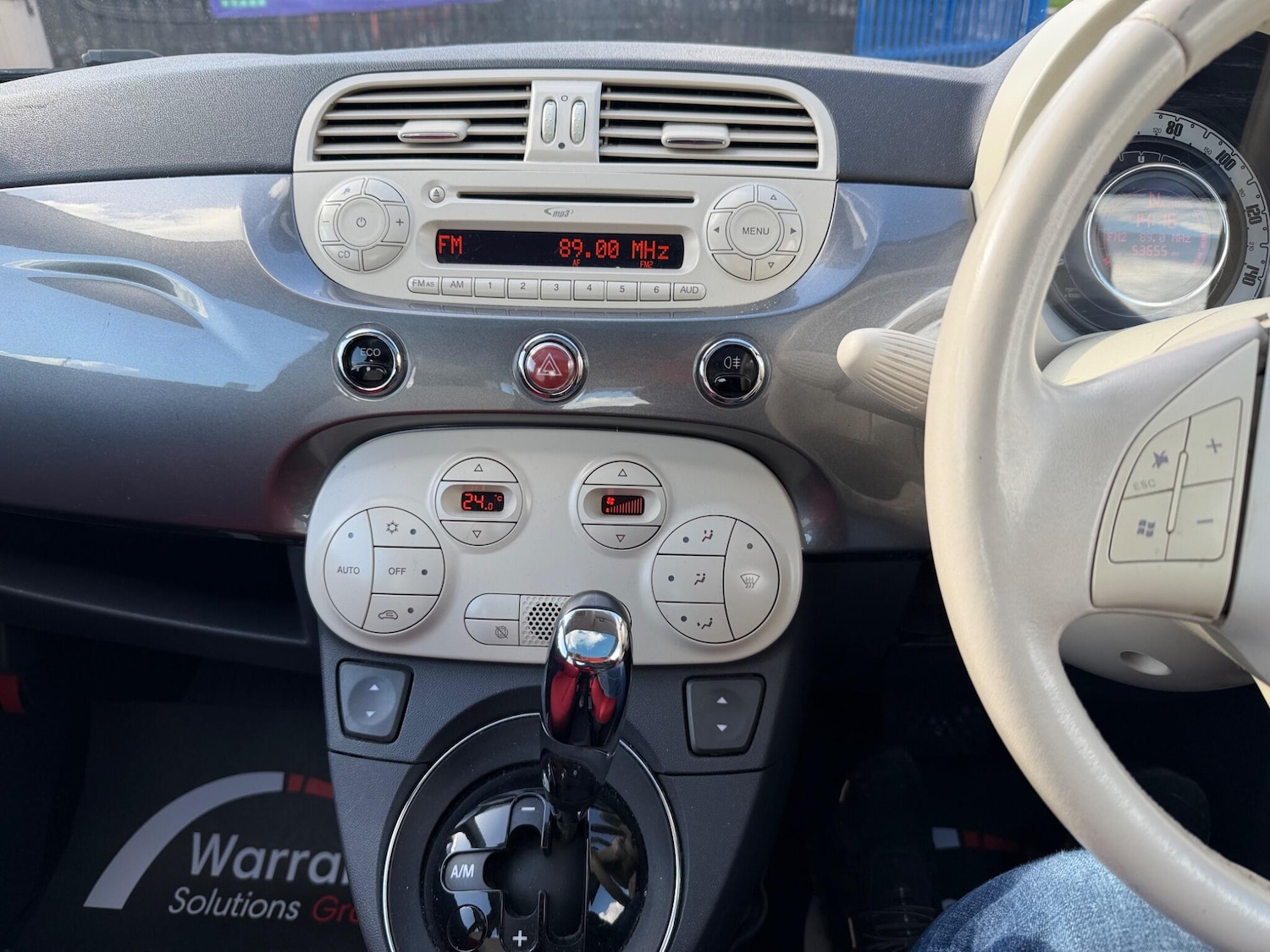 Used Fiat 500 2012 for sale - 77892296: Photo 12