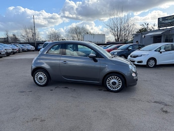 Fiat 500 feature image