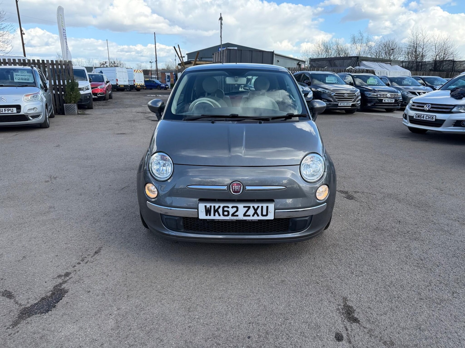 Used Fiat 500 2012 for sale - 77892296: Photo 2