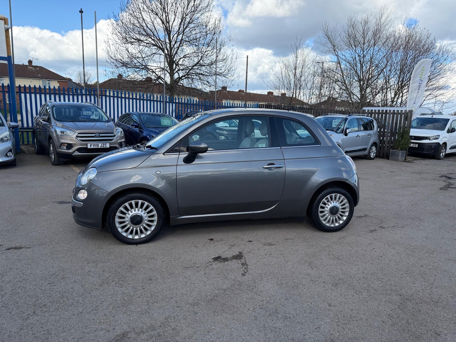 Used Fiat 500 2012 for sale - 77892296: Photo 3