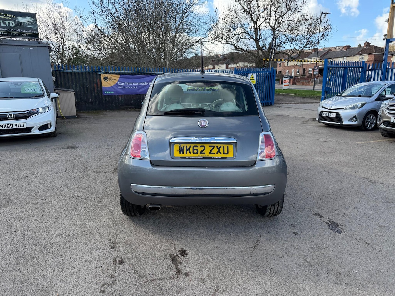 Used Fiat 500 2012 for sale - 77892296: Photo 5