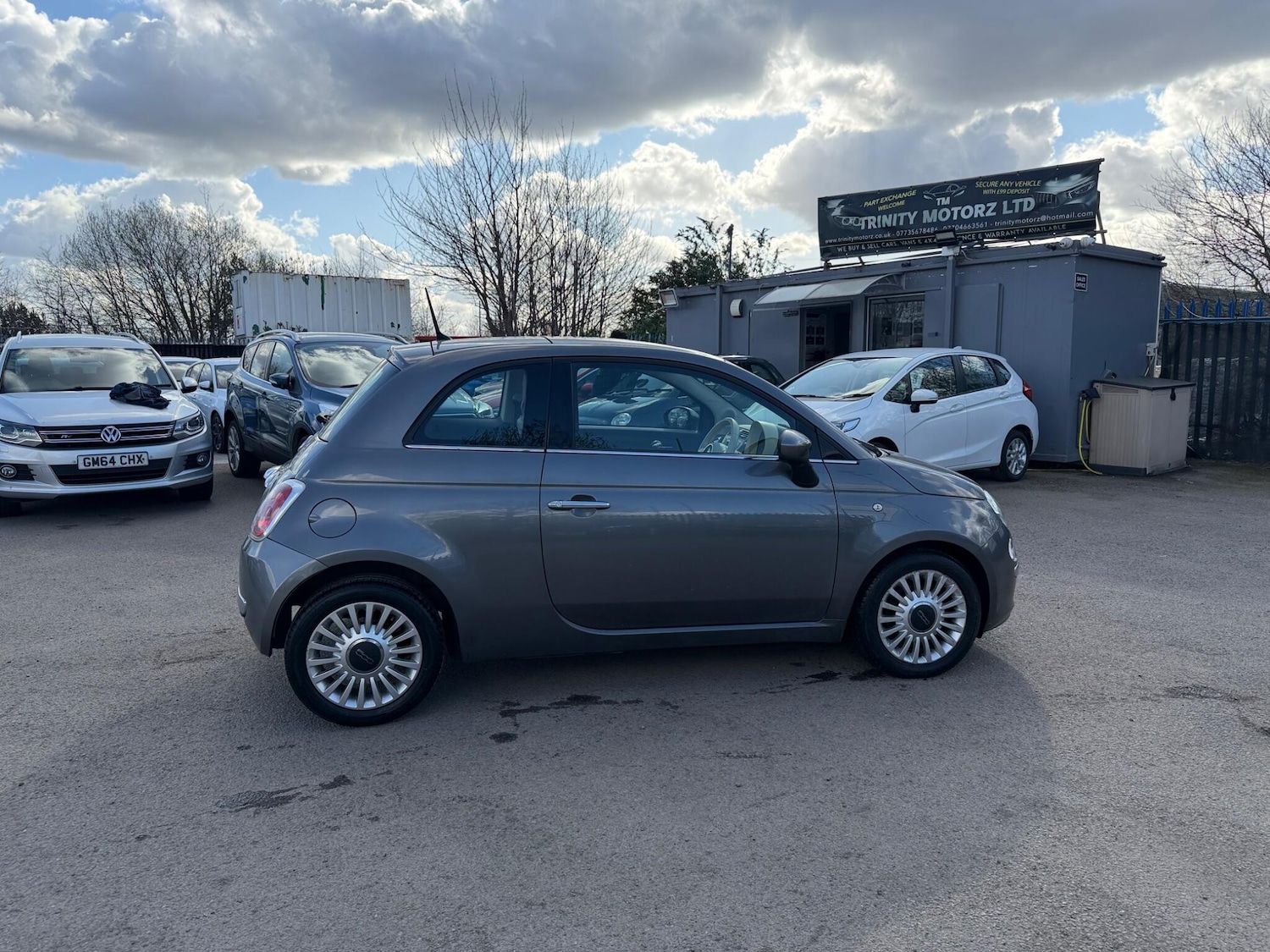 Used Fiat 500 2012 for sale - 77892296: Photo 6