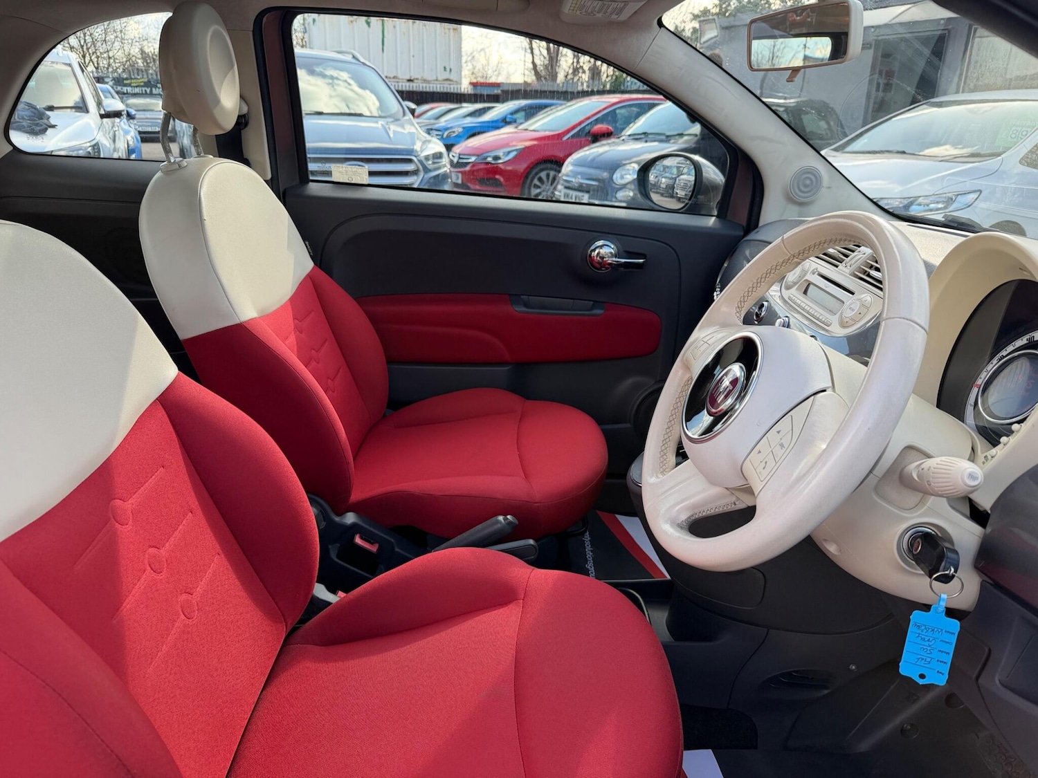 Used Fiat 500 2012 for sale - 77892296: Photo 7
