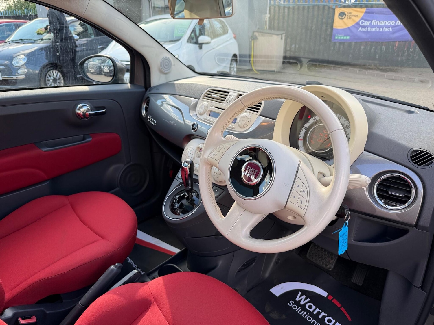 Used Fiat 500 2012 for sale - 77892296: Photo 8