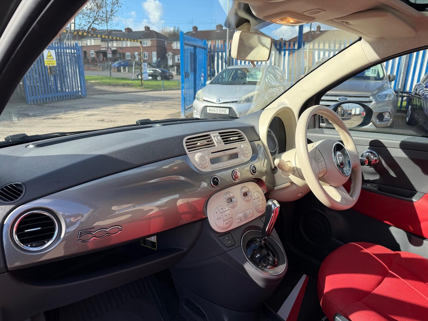 Used Fiat 500 2012 for sale - 77892296: Photo 9