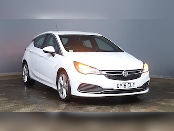 2018 (18) - 1.4T 16V 150 SRi Vx-line 5dr