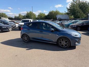 Used Ford Fiesta 2019 for sale - 79388579: Photo
