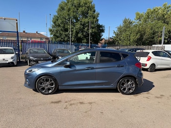 Used Ford Fiesta 2019 for sale - 79388579: Photo