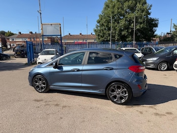 Used Ford Fiesta 2019 for sale - 79388579: Photo