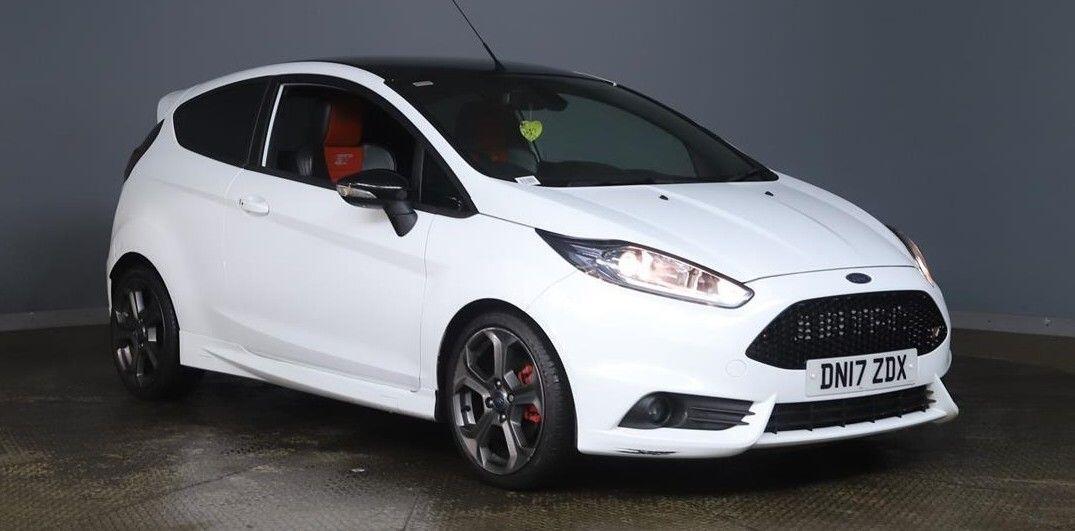 Used Ford Fiesta 2017 for sale - 76913036: Photo 1