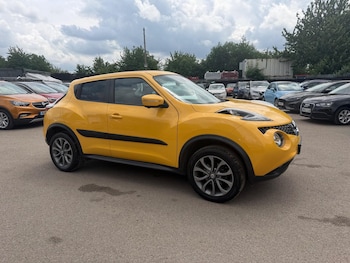 Used Nissan Juke 2016 for sale - 78969393: Photo