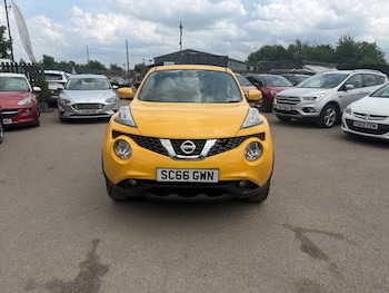 Used Nissan Juke 2016 for sale - 78969393: Photo