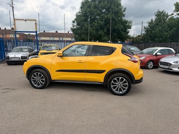 Used Nissan Juke 2016 for sale - 78969393: Photo