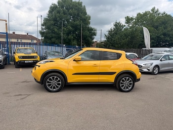 Used Nissan Juke 2016 for sale - 78969393: Photo