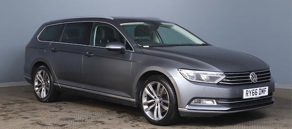 Used Volkswagen Passat 2017 for sale - 76226630: Photo 1