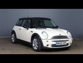 2005 (05) - 1.6 Cooper 3dr