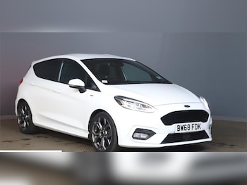 Used Ford Fiesta 2018 for sale - 79034164: Photo